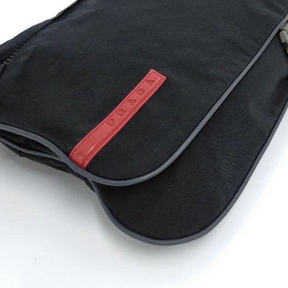 Prada sport vintage messenger bag - Picture 2 of 4
